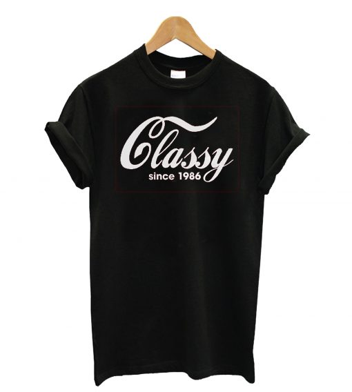 Classy T-shirt