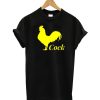 Cock T-shirt