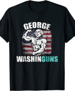 George Washinguns T-shirt