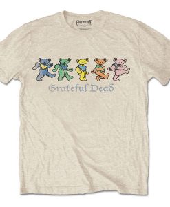 Grateful Dead Bear T-shirt