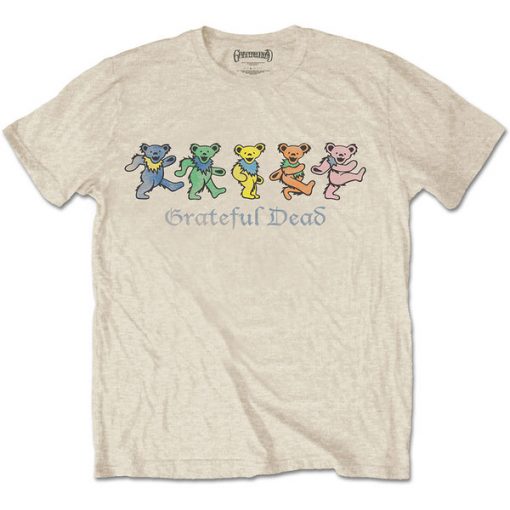 Grateful Dead Bear T-shirt