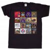 Grateful Dead many T-shirt