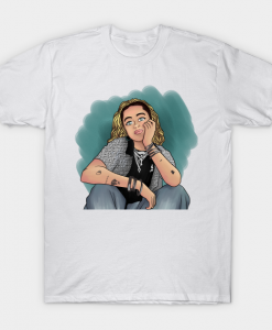 Miley Cyrus T-shirt