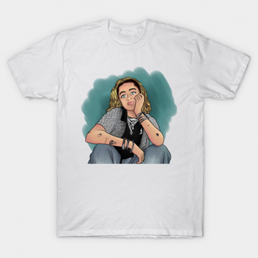 Miley Cyrus T-shirt