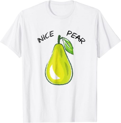 Nice Pear T-shirt