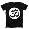 Om Symbol Yoga T-shirt