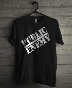 Public Enemy T-shirt