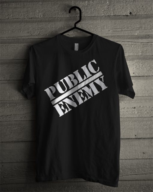 Public Enemy T-shirt