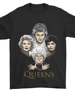 Queens T-shirt