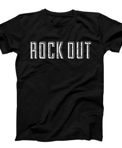 Rock Out T-shirt