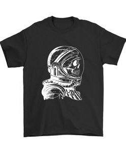 Skull Astronaut T-shirt