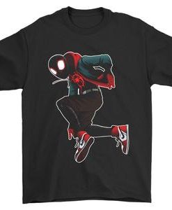 Spidey Morales T-shirt