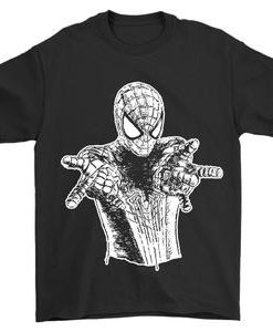 The Amazing SpiderMan T-shirt