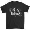 The Burtons The Nightmare City T-shirt