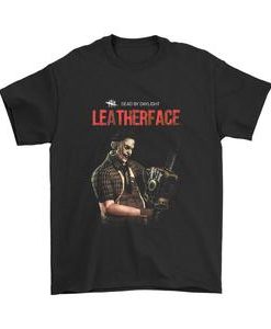 The Leatherface T-shirt