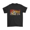 The Walking Dead Art Poster T-shirt