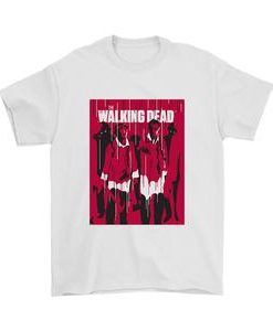 The Walking Dead Poster T-shirt