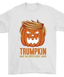 Trumpkin Trump The President Of Pumpkin T-shirt