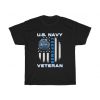 US Navy Veteran T-shirt