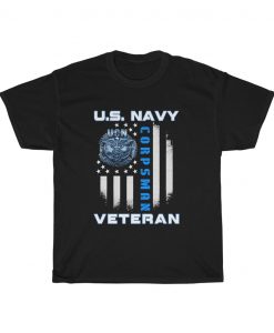 US Navy Veteran T-shirt