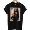 Vintage Sade Singer Black T-shirt