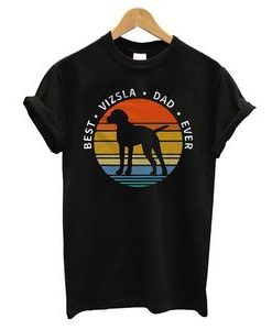 Vizsla Dad T-Shirt