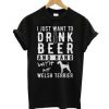 Welsh Terrier T-shirt