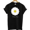 White Daisy T-shirt