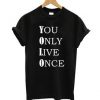 Yolo T-shirt