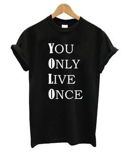 Yolo T-shirt