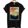 Yosemite T-shirt