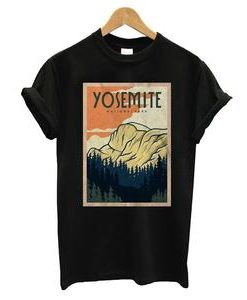 Yosemite T-shirt