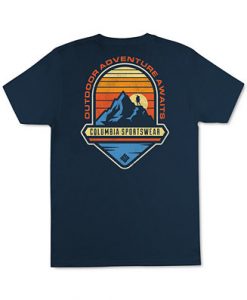 Columbia Sportwear T-shirt