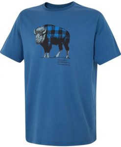 Columbian Buffalo T-shirt