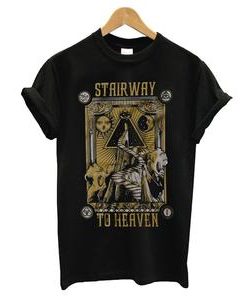 Stairway To Heaven T-shirt