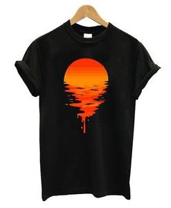 Sunset Summer T-shirt