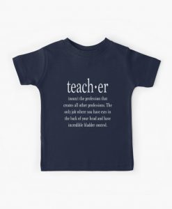 Teacher T-shirt