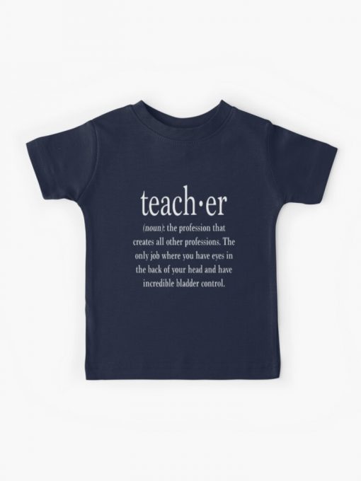 Teacher T-shirt