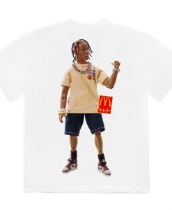 Travis McD T-shirt