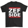 Zef Side Logo T-shirt