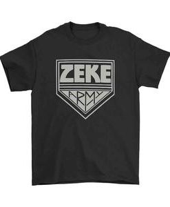 Zeke Army T-shirt