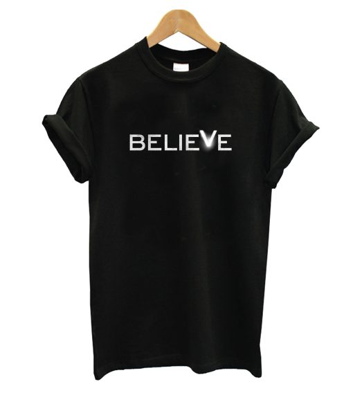 Believe T-Shirt