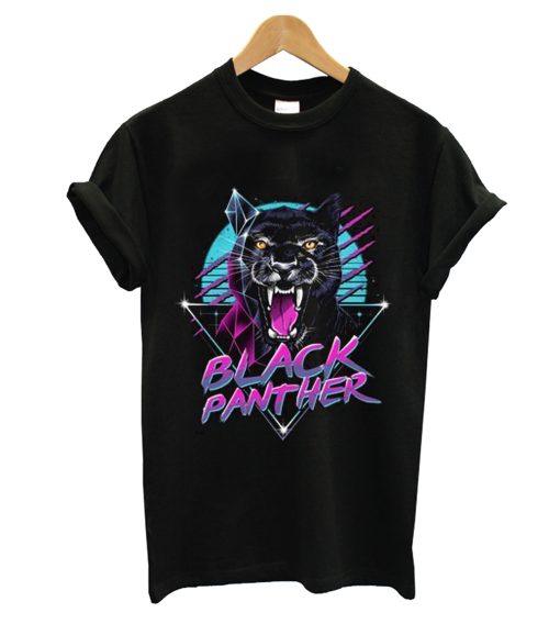 Black Panther T-Shirt