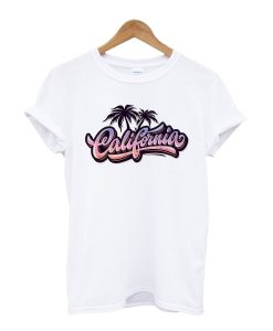 California Beach T-Shirt