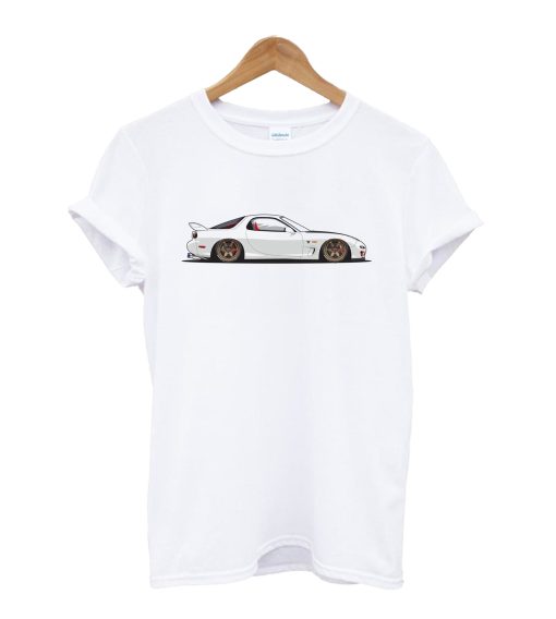 Car T-Shirt