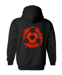 Copy Wheel Eye Hoodie