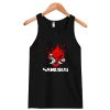 Cyberpunk Samurai Tank Top