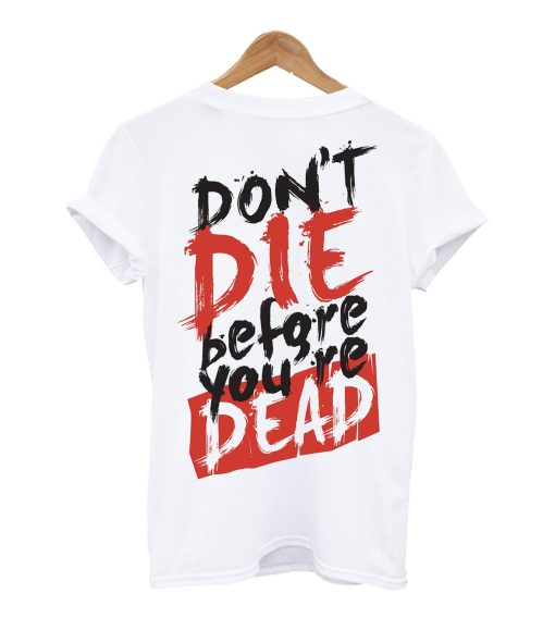 Dead T-Shirt