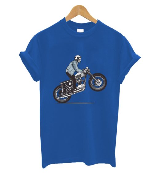 Demons And Motorbikes T-Shirt