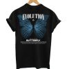 Evolution Butterfly T-Shirt